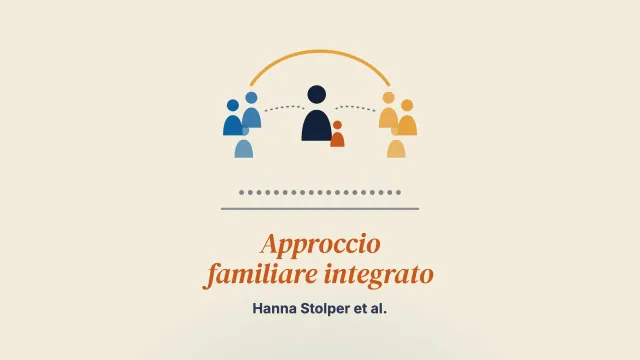 Approccio familiare integrato nella cura della salute mentale da parte delle figure professionali dei servizi per l’età adulta e per l’infanzia: uno studio qualitativo