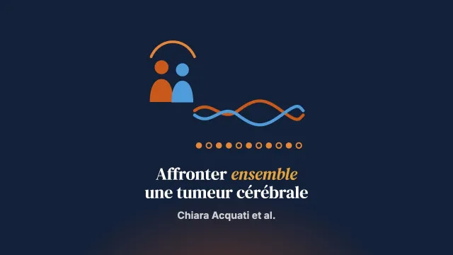 Affronter ensemble les tumeurs cérébrales primitives : une revue de la portée des interventions psychosociales dyadiques