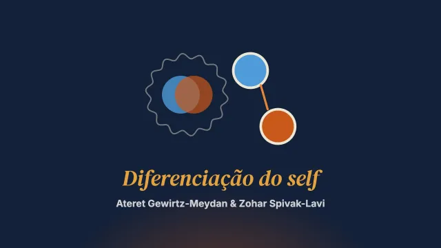 A diferenciação do self para compreender a comorbidade entre disfunções sexuais e sintomas de transtornos alimentares