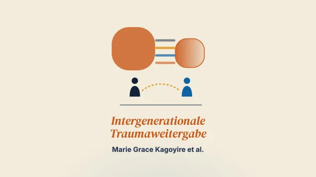 „Ein Kalb kann nicht anders, als eine Farbe von seiner Mutter anzunehmen“: intergenerationale Weitergabe von Trauma und ihre Auswirkungen auf die Versöhnung unter ruandischen Jugendlichen nach dem Genozid