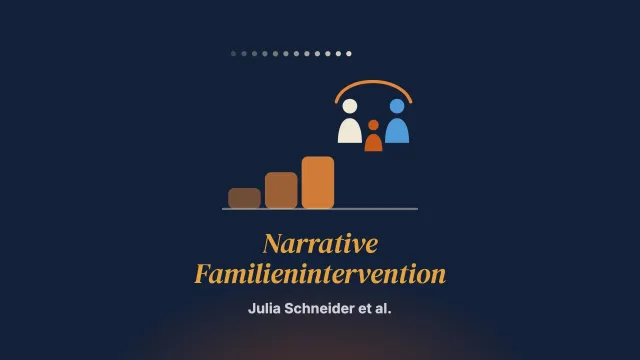Prävention einer Verschlechterung der psychischen Gesundheit nach sexuellem Kindesmissbrauch durch eine narrative Familienintervention in Burundi
