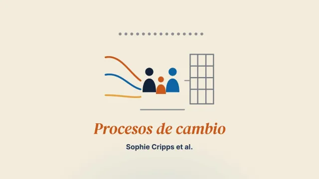 Procesos de cambio en las terapias familiares para la anorexia nerviosa: revisión sistemática y metasíntesis de datos cualitativos