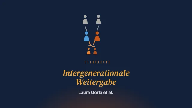Die randomisierte kontrollierte Studie zur Fast-Track-Mehrebenenintervention für Kinder mit früh auftretenden Verhaltensproblemen durchbricht die intergenerationale Weitergabe von Gewalt über drei Generationen