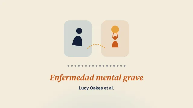 Opiniones y experiencias de profesionales de la salud y de la atención social en el apoyo a madres y padres con enfermedad mental grave
