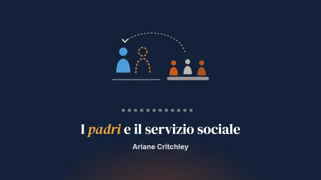 Congedare il fantasma: risultati su padri e servizio sociale da uno studio sulla tutela dell’infanzia prima della nascita