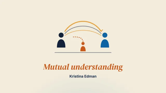 Doing mutual understanding in child and family therapy sessions: How three interlocutors calibrate new information