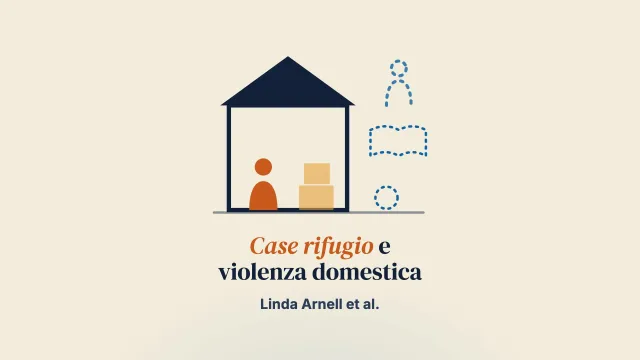 Le esperienze dell’infanzia nelle case rifugio per la violenza domestica in Svezia