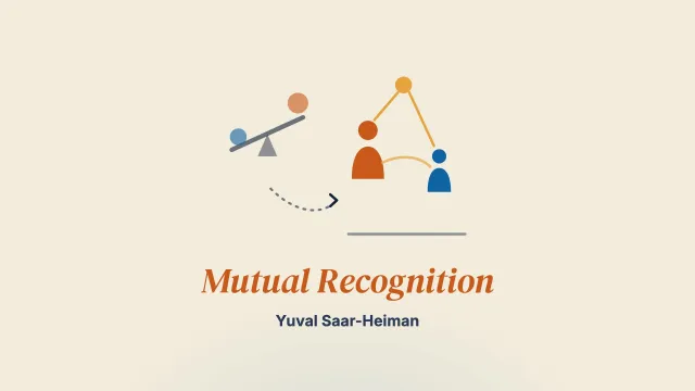 From Complementarity to Mutual Recognition and Thirdness in Child–Parent Psychotherapy
