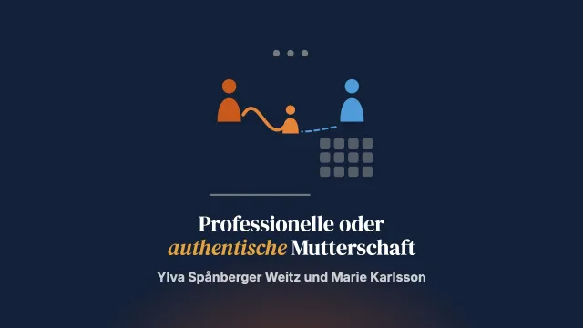Professionelle oder authentische Mutterschaft? Aushandlungen der Identität der leiblichen Mutter im Kontext der Pflegefamilie
