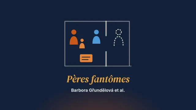 Les pères fantômes : des obstacles à l’approche familiale globale en travail social ?