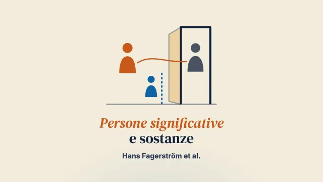 «Il mio consiglio è di non farlo entrare»: come le concezioni professionali dei problemi di alcol e altre droghe plasmano il sostegno alle persone significative coinvolte