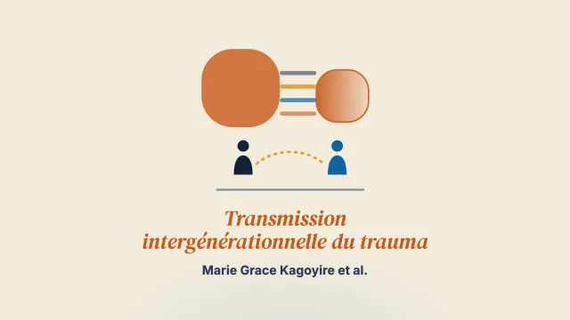 « Un veau ne peut manquer de prendre la couleur de sa mère » : la transmission intergénérationnelle du trauma et ses effets sur la réconciliation chez la jeunesse rwandaise de l’après-génocide