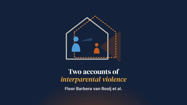Interparental Violence: Similarities and Discrepancies Between Narratives of Mothers and Their Children