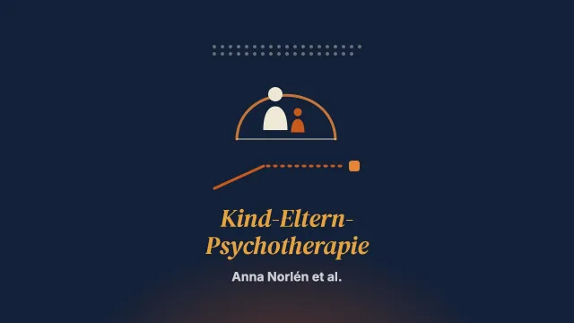 Langzeiteffekte und Prädiktoren des Behandlungsergebnisses der Kind-Eltern-Psychotherapie bei traumatisierten Kleinkindern und ihren Bezugspersonen: 6-Monats-Follow-up einer schwedischen klinischen Stichprobe