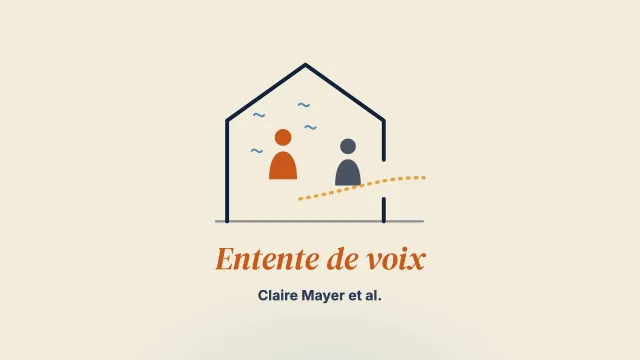 « Trouver comment être normal » : comment jeunes et parents donnent sens à l’entente de voix dans le contexte familial