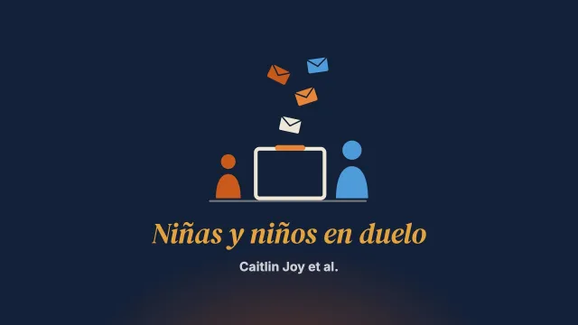 Lo que niñas y niños en duelo quieren saber sobre la muerte y el duelo