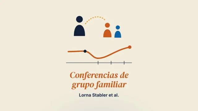 Las conferencias de grupo familiar como alternativa a las conferencias iniciales de protección infantil para familias en el circuito de protección de la infancia: síntesis
