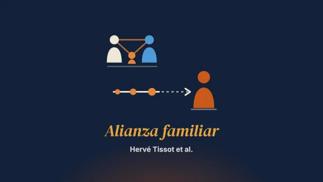 La alianza familiar en la lactancia y la primera infancia predice la cognición social en la adolescencia