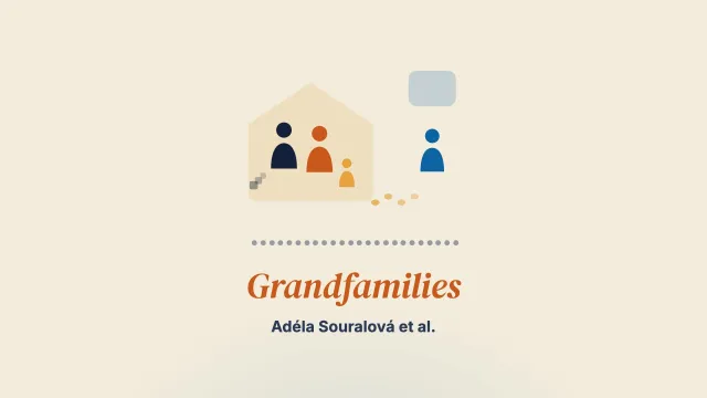 Voices from the field: Exploring social workers’ experiences in supporting grandfamilies