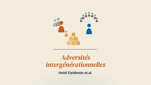 Prendre soin du parent sans perdre l’enfant de vue : une étude qualitative de l’expérience des thérapeutes face aux adversités intergénérationnelles en psychothérapie périnatale