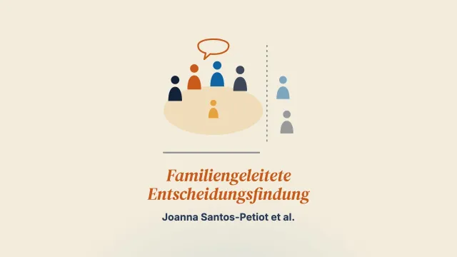 Familiengeleitete Entscheidungsfindung im gesetzlichen Kinderschutz der Sozialen Arbeit in Schottland umsetzen: Herausforderungen und Chancen