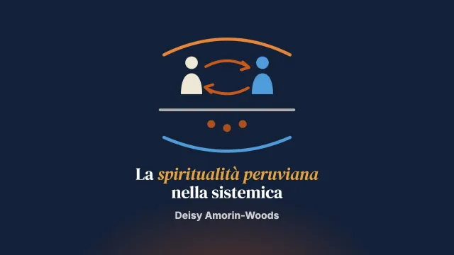 La Espiritualidad: trasmettere elementi culturali e spirituali peruviani negli spazi sistemici occidentali