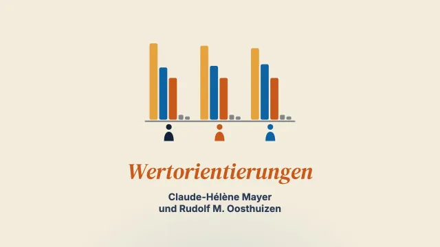 Die Entwicklung von Wertorientierungen bei Ausbildungsteilnehmenden in Familientherapie: eine dreijährige Untersuchung
