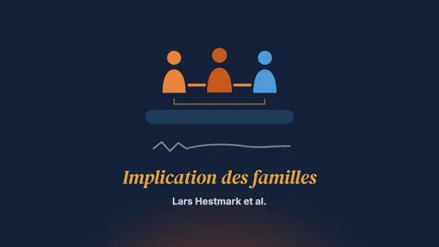 L’implication des familles dans le traitement des troubles psychotiques selon les équipes cliniques : une étude qualitative imbriquée