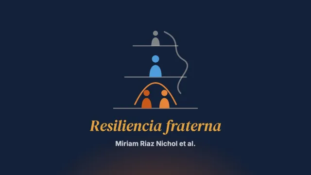 La transmisión intergeneracional del trauma, las experiencias adversas en la infancia y las experiencias familiares adversas: una exploración cualitativa de la resiliencia fraterna
