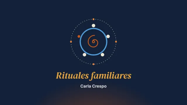 Teorizar los rituales familiares: un modelo de sistemas familiares