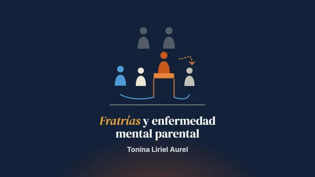 ¿Sibling+? Transformaciones dinámicas de roles en las fratrías marcadas por la enfermedad mental parental
