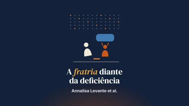 A fratria de pessoas com deficiência: uma revisão sistemática integrativa da literatura empírica