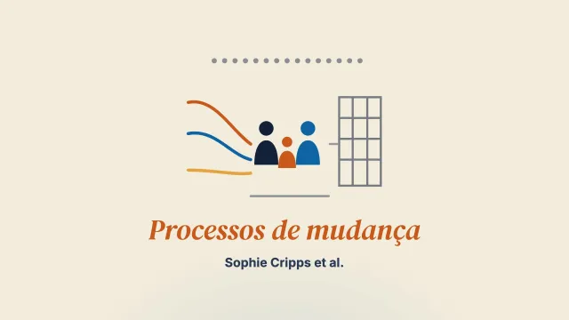 Os processos de mudança nas terapias familiares para anorexia nervosa: revisão sistemática e metassíntese de dados qualitativos