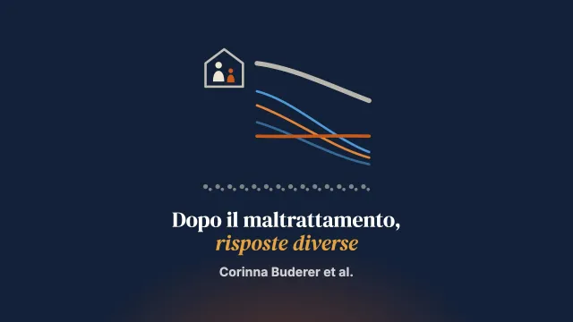 Risposte differenziali al trattamento in minori vittime di maltrattamento e trascuratezza dopo un intervento multisistemico basato sulle evidenze