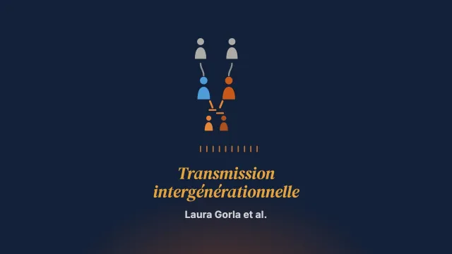 Interrompre la transmission intergénérationnelle de la violence sur trois générations : l’essai contrôlé randomisé Fast Track auprès d’enfants ayant des problèmes de conduite précoces