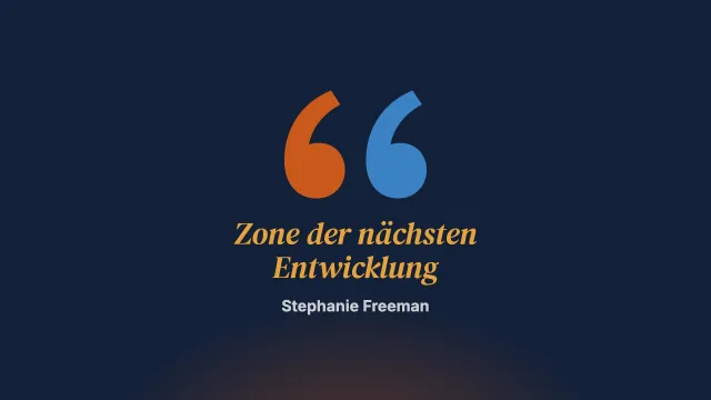 Lösungsfokussierte Zone der nächsten Entwicklung: Ein Beitrag im Sinne Vygotskys zur lösungsfokussierten Therapie