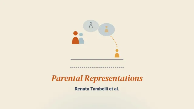 Understanding Parental Representations Across the Perinatal Period: A Systematic Review of Empirical Findings and Clinical Implications