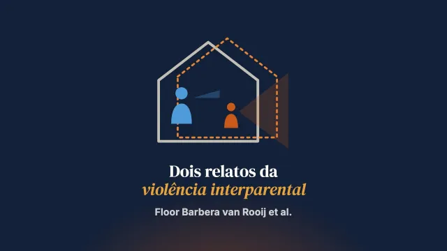 Violência interparental: semelhanças e discrepâncias entre as narrativas das mães e de seus filhos