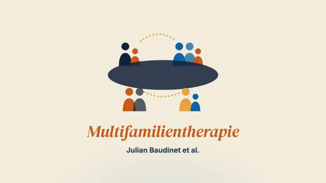 Multifamilientherapie bei Essstörungen: ein systematischer Scoping-Review der quantitativen und qualitativen Befunde