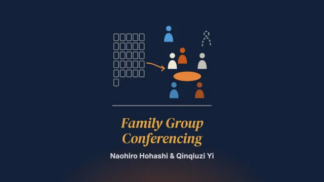 The Effectiveness of Family Group Conferencing and the Challenges to Its Implementation: A Scoping Review