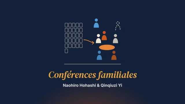 L’efficacité des conférences familiales et les obstacles à leur mise en œuvre : une revue de portée