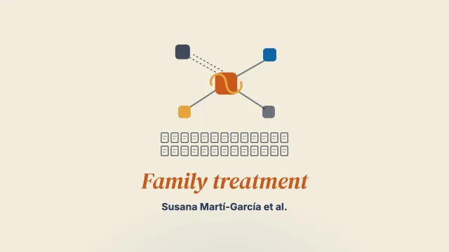 Structural and functional analysis of cases of family treatment treated in the public social services system