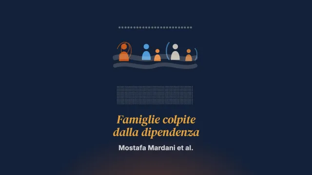 Le sfide nelle famiglie colpite dalla dipendenza: una revisione sistematica di studi qualitativi