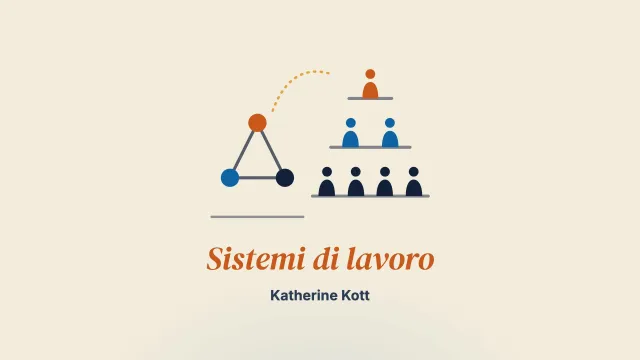 Due teorici dei sistemi di lavoro: Murray Bowen e Barry Oshry
