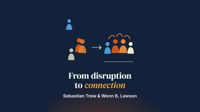 From Disruption to Connection: A Family-Based Practice Model for Enhancing Relationships in Families of Autistic Adolescents