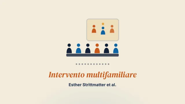 Workshop Kidstime: valutazione di un intervento multifamiliare per bambine e bambini con genitori affetti da malattia mentale