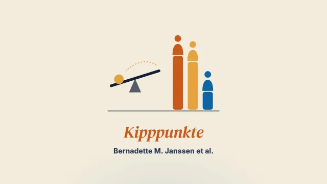 Die Wirkung familienorientierter Jugendhilfe verstehen: Ergebnisse, wirksame Elemente und Kipppunkte aus Sicht von Eltern und Jugendlichen