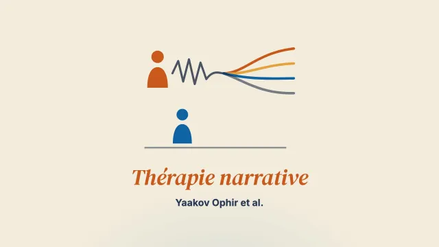 Une histoire du côté de la santé : revue de portée de la littérature sur la thérapie narrative du TDAH