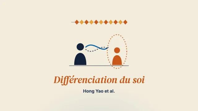 Ambivalence intergénérationnelle, différenciation du soi et identité ethnique : une étude en méthodes mixtes sur la socialisation ethnique familiale