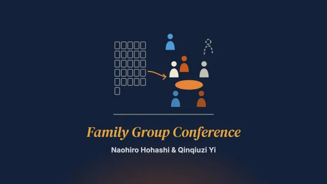 L’efficacia della Family Group Conference e le sfide della sua implementazione: una scoping review